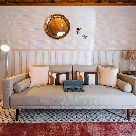 Apartament Casa Amarela Óbidos Zewnętrze zdjęcie