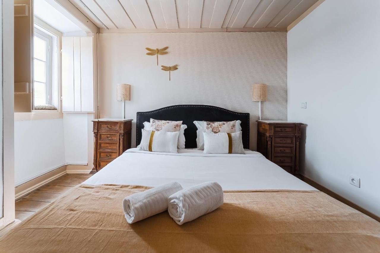 Apartament Casa Amarela Óbidos Zewnętrze zdjęcie