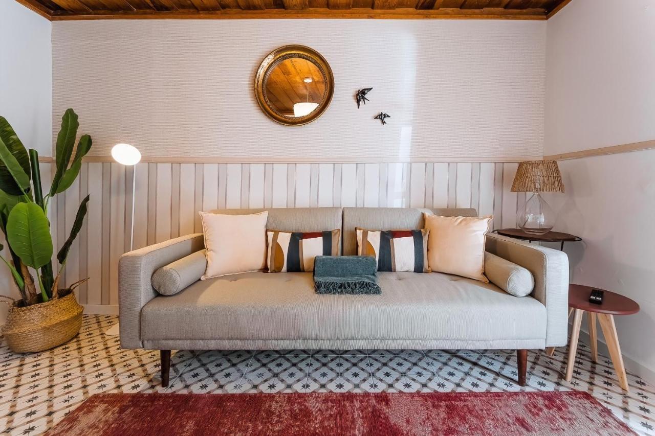 Apartament Casa Amarela Óbidos Zewnętrze zdjęcie