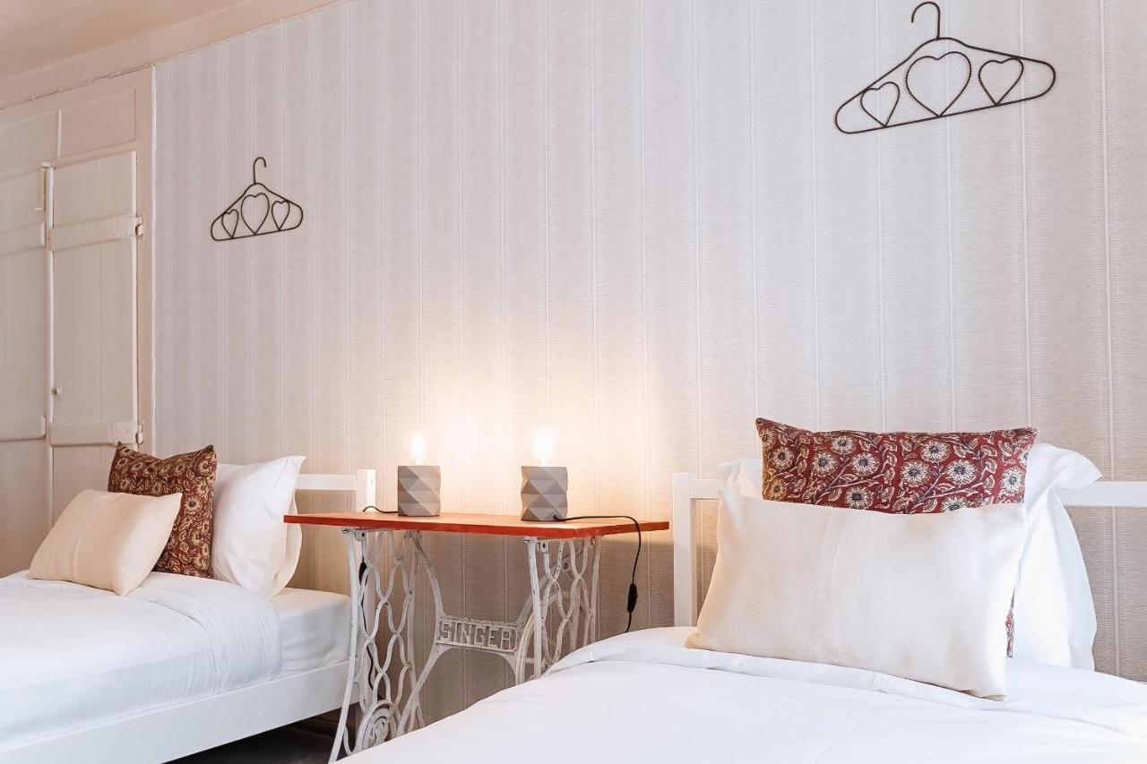Apartament Casa Amarela Óbidos Zewnętrze zdjęcie
