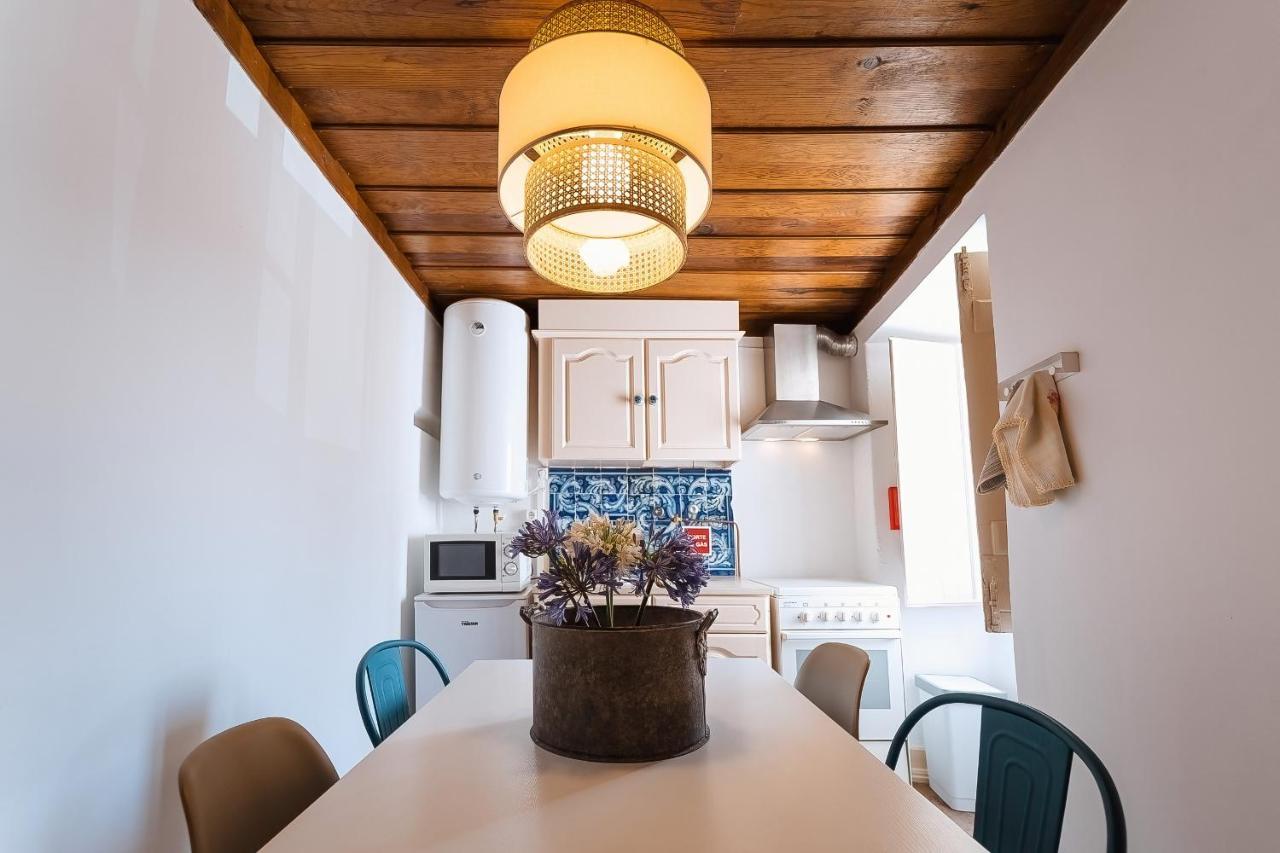 Apartament Casa Amarela Óbidos Zewnętrze zdjęcie