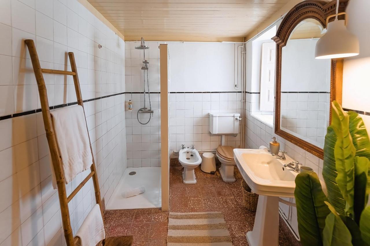 Apartament Casa Amarela Óbidos Zewnętrze zdjęcie