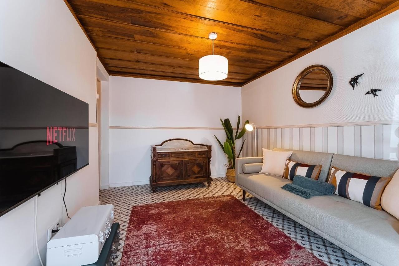 Apartament Casa Amarela Óbidos Zewnętrze zdjęcie