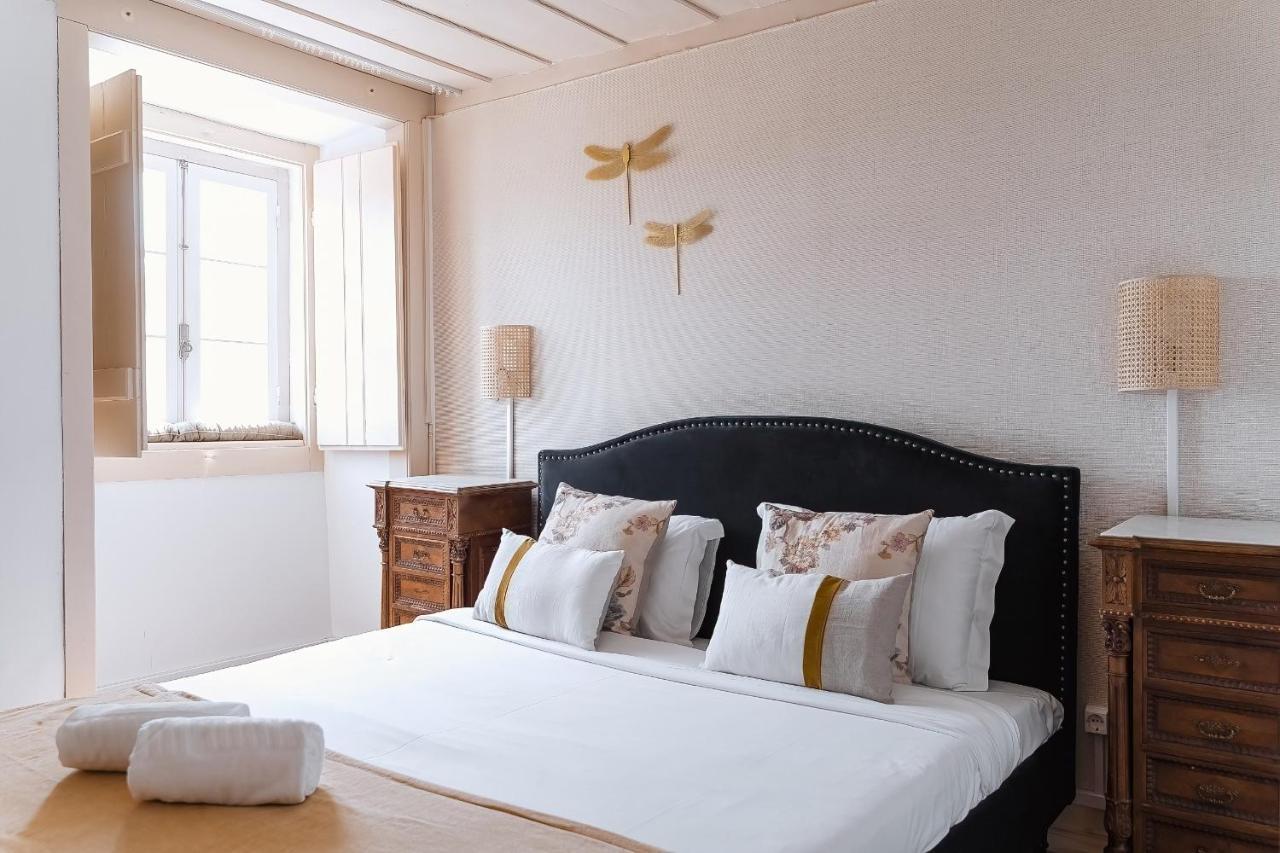 Apartament Casa Amarela Óbidos Zewnętrze zdjęcie