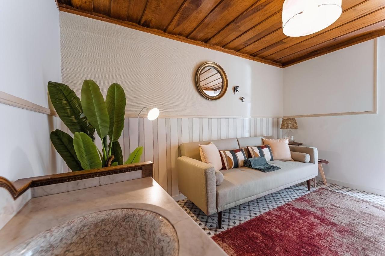 Apartament Casa Amarela Óbidos Zewnętrze zdjęcie