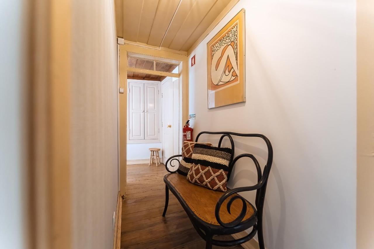 Apartament Casa Amarela Óbidos Zewnętrze zdjęcie